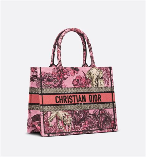 sac dior cabas rose|sac designer dior.